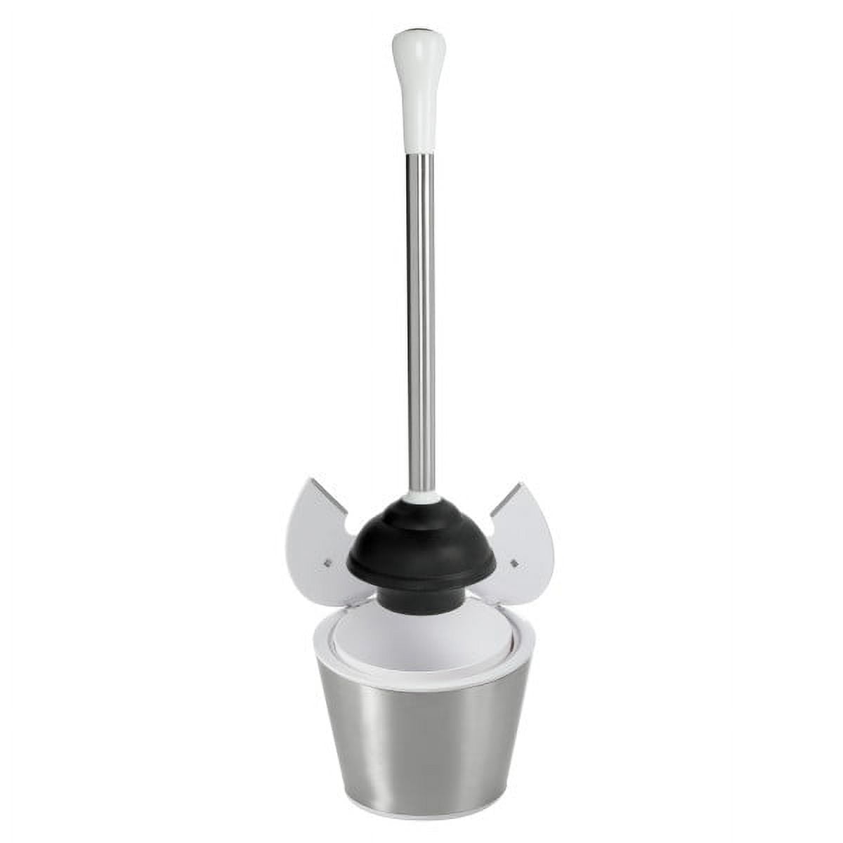 OXO Toilet Brush and Plunger Combo