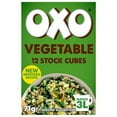 thumbnail image 1 of Oxo Vegetable 12 Cubes 71g x 6 Pack, 1 of 7