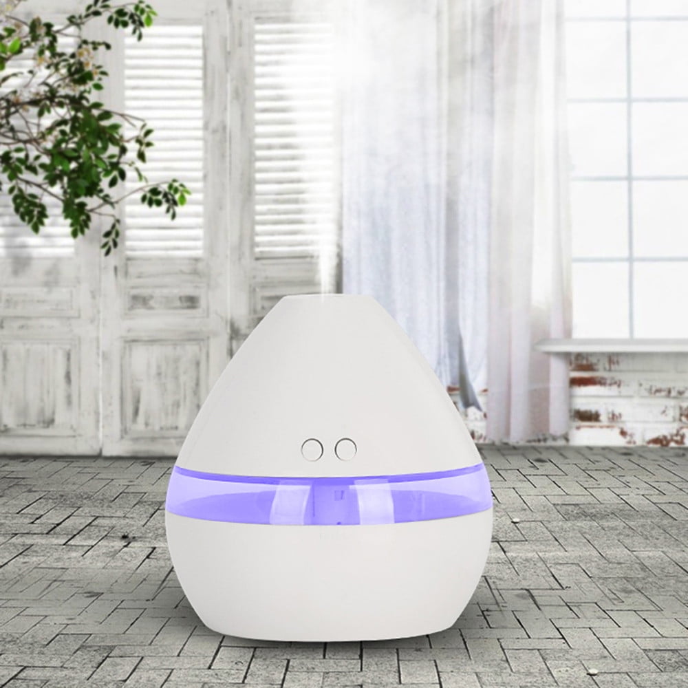 Oxodoi 300ml Ultrasonic Aroma Air Humidifier, Essential Oil