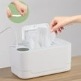 thumbnail image 1 of Zonao Baby Wipe Warmer,USB Baby Wipe Heater,Baby Wet Wipes Dispenser,Portable Wipe Warmer for Home Car Travel,Baby Nursery, 1 of 6