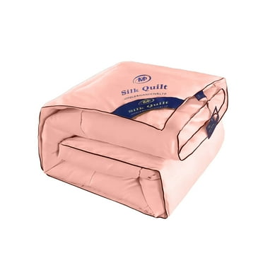 Zonao Bedding Comforter 59x79in,Comforter,Quilt with Corner Tabs,Fluffy Comforter,Soft and Breathable,for All Season