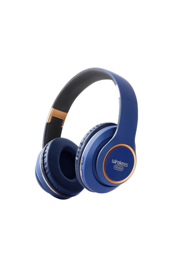 Bluetooth 5.0 Wireless Headset,Foldable Call Headphones with Subwoofer,Multi-mode Audio,Long Battery Life