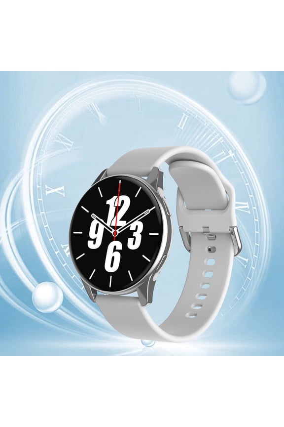 Bluetooth Call Sports Smart Watch,HD Full Touchscreen,Voice Assistant,Sleep Monitor,Multi-Sport Modes,Compatible with Android iOS