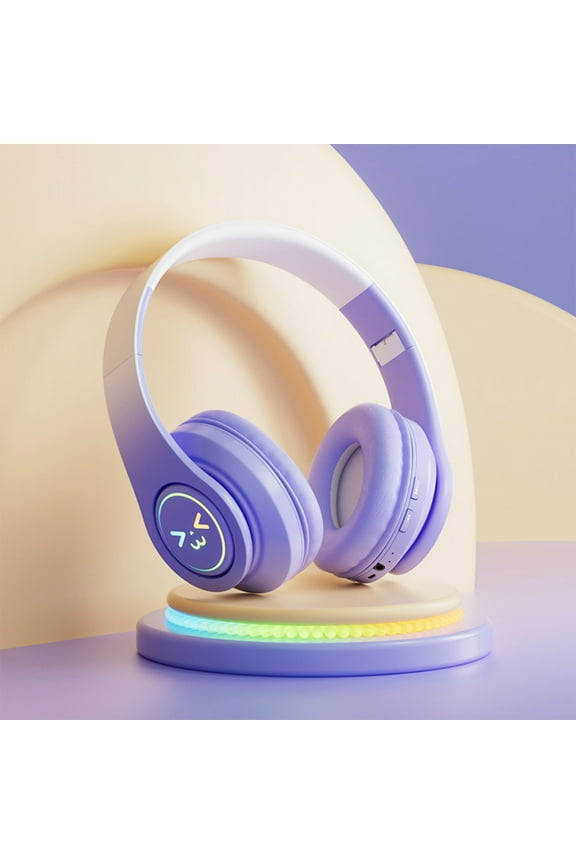 Bluetooth Headphones,Wireless Over-Ear Stereo Headset,Hi-Fi Sound,IPX7 Waterproof,Foldable Bluetooth 5.3 Headphones with Mic for Mobile Phones