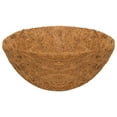 thumbnail image 1 of Oxodoi Clearance Hanging Basket Coco Planter Liners Natural Fiber, 1 of 2