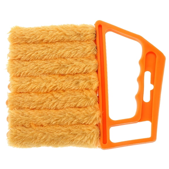 VANLOFE Microfiber Blind Blade Cleaner Window Conditioner Duster Clean Brush,Air Conditioner Venetian Blind Blade Cleaner