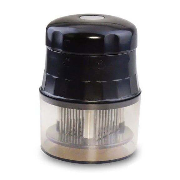 Zonao Factory Direct Stainless Steel Round Meat Loosening Needle 56 Needle Steak Meat Looseners Kitchen Tenderizer Tendon Breaker Knife Knocker Meat