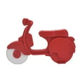 Oxodoi Deals Clearance Stainless Steel Motorcycle Pizza Cutter Vehicles