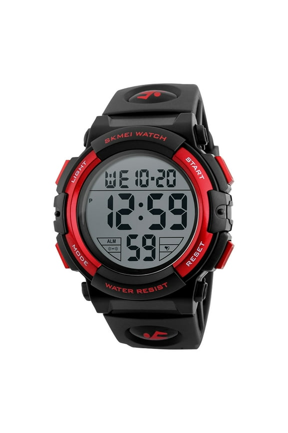 Watch for Women Gifts for Mom Digital Sports Military Watch 50M Waterproof Chronograph Military Wrist Watches