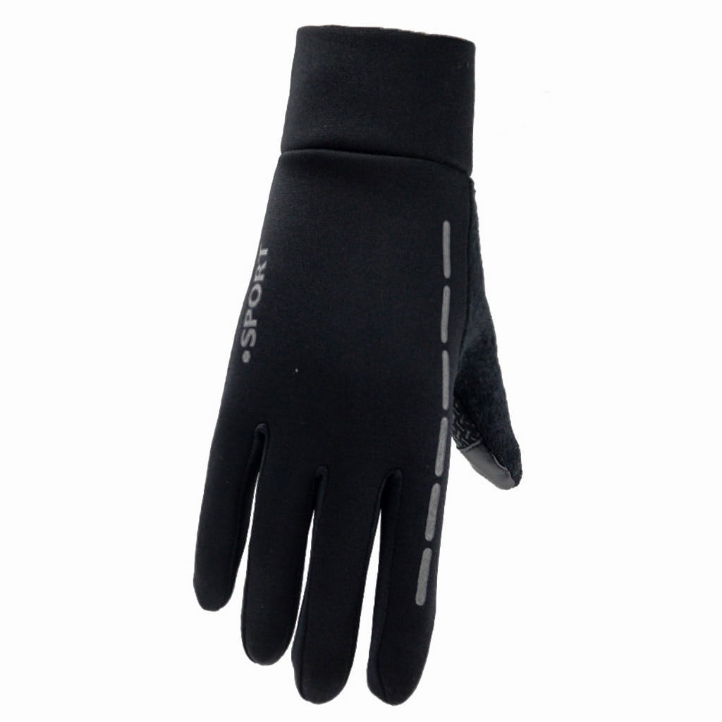 Oxodoi Deals Clearance Winter Gloves Touch Screen Water Resistant