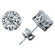 Oxodoi Earrings for Women Valentine's Day Gifts Fashion Diamond Stud Earrings for Women Fashion Jewelry