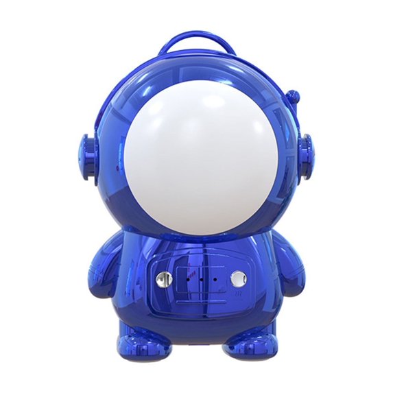 Zonao Electric Hand Warmer Spaceman Winter Portable Mini Hand Warmer Hand Warmers Rechargeable for Woman Man Gift