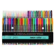Oxodoi Gradient Color Highlighter Pen Set Non-Bleeding,Eye-Friendly Marker Pens for Office,and Art 60 pcs