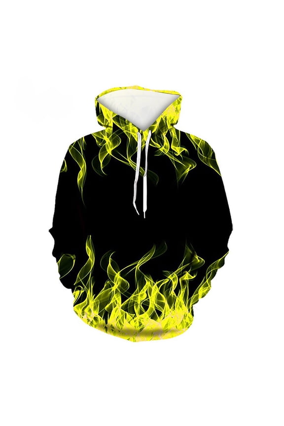 Hoodies for Men, Mens Hoodies Hooded Sweater Printing Pullover Blouse Men's Fashion Hoodies & Sweatshirts