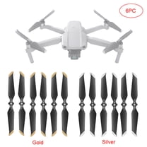 Oxodoi Mavic 2 Low-Noise Propellers,6PCS Foldable Replacement Blades,Quiet Flight Drone Accessories