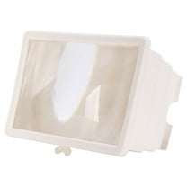 Oxodoi Mobile Phone Screen Amplifier,3D Video Magnifier with Eye Protection,Portable PVC Phone Screen Enlarger