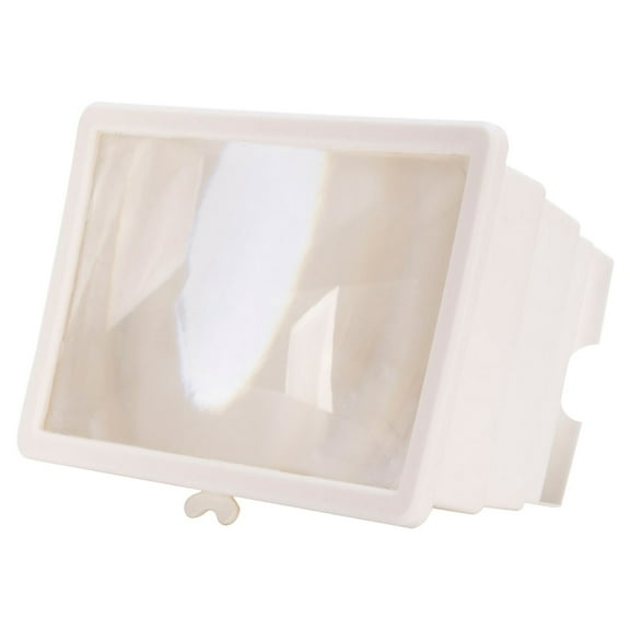 Oxodoi Mobile Phone Screen Amplifier,3D Video Magnifier with Eye Protection,Portable PVC Phone Screen Enlarger