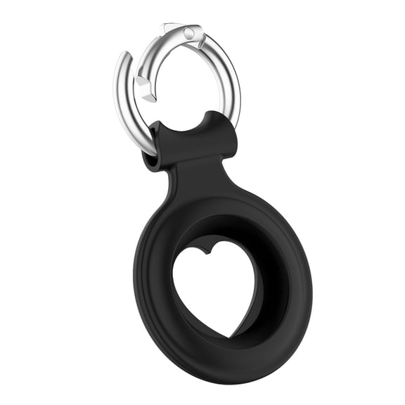 Oxodoi Protective Silicone Cover Case with Buckle for Bluetooth Tracker,Anti-Lost Device Protector