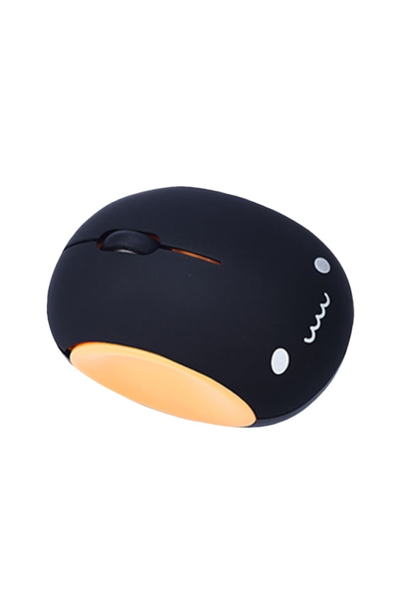 Rechargeable Wireless Mouse,Silent 2.4G Wireless Mouse,Cute Teens Small Mouse,Mute Button,Non-Slip Grip for Laptop and PC