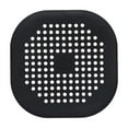 thumbnail image 1 of Zonao Drains Cover Hair Catcher Silicones Drains Protector Hair Stopper for Shower Kitchen Bathroom Bathtub Black, 1 of 6