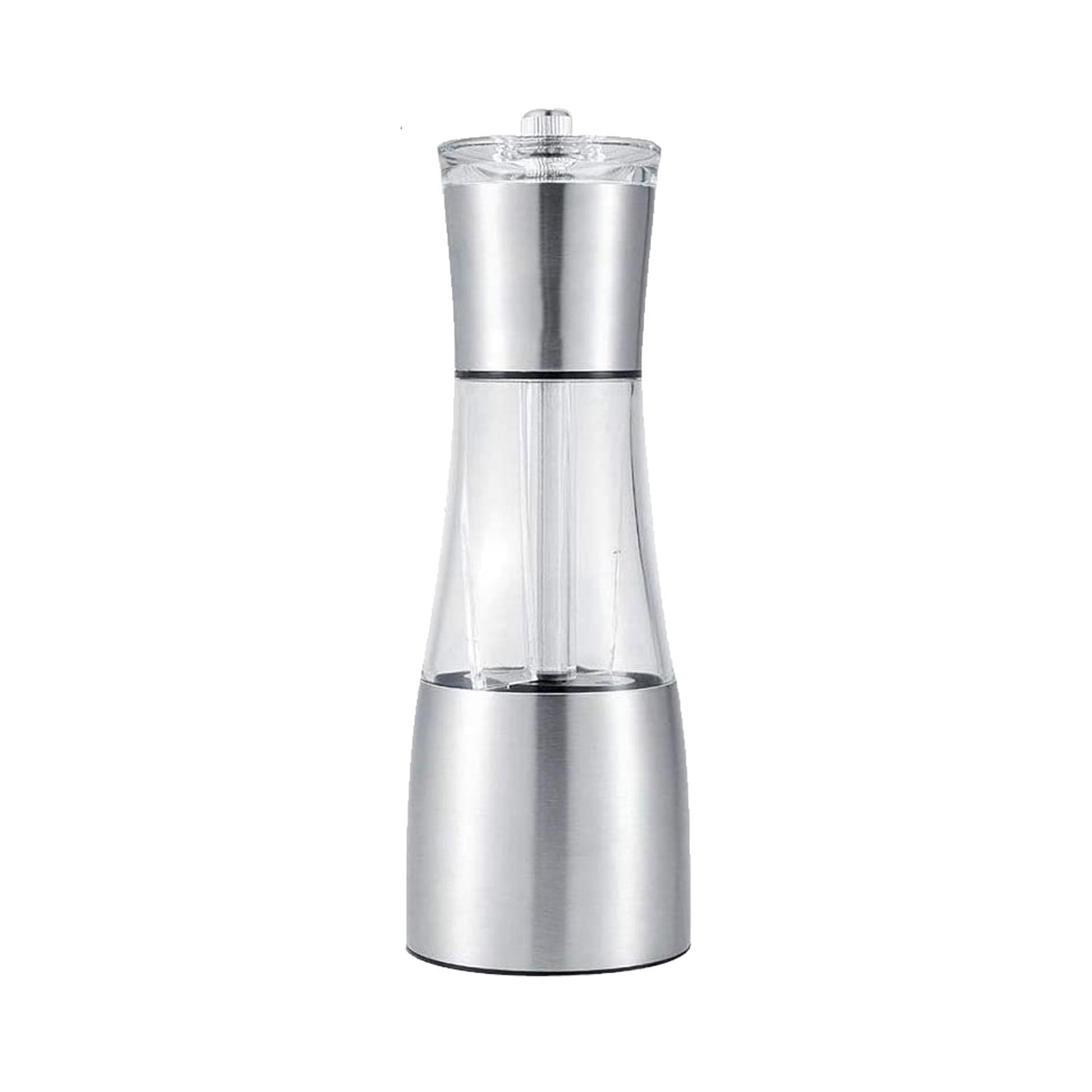 Oxodoi Rollbacks Clearance Manual Pepper Mill Stainless Steel Grinder