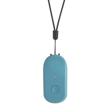 VANLOFE Purifier Necklace,Wearable Air Purifier Necklace Portablel Air Purifiers Rechargeable Quiet Mini Negative Ion Purifier