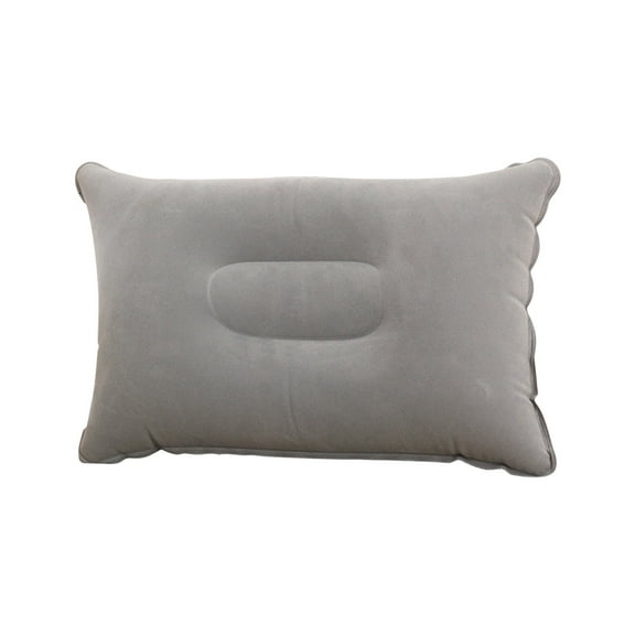 Zonao Throw Pillows,Inflatable Throw Pillows for Bed,Travel Camping Pillow,Lumbar Support Neck Protection,Gift for Friends