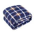 thumbnail image 1 of Zonao Sales Winter Heated Car Blanket 12Volt Electric Blanket for Car Truck SUV Or RV - Portable Heated Throw - Camping, 1 of 3