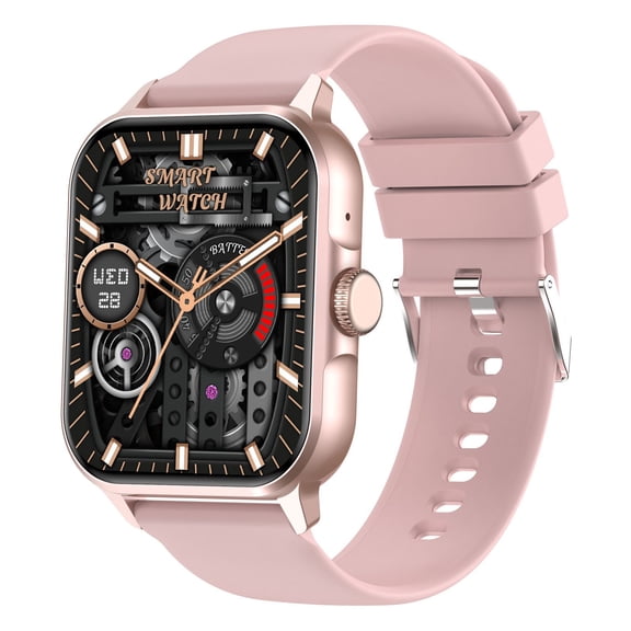 Oxodoi Smartwatch for Android Phones,KT77 1.46" HD Display Fitness Tracker with Call Function,Waterproof Smart Watch for Women & Men,Compatible with FitCloudPro