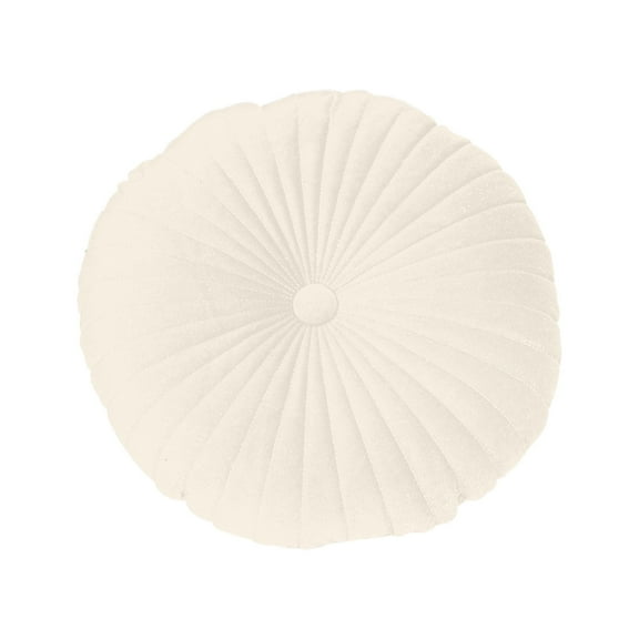 Zonao Throw Pillows,Throw Pillows for Couch Round Pumpkin Cushion Solid Color Window Cushion Thick Cushion Plush Toys,Plush Toy Pillow