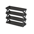 thumbnail image 1 of Shoe Rack, Household Storage Organizer, Multi-Layer Steel Tube Shoe Cabinet for Dormitory Entryway Bedroom, Modern Durable Design, Easy to Clean, Space Saving, 1 of 7