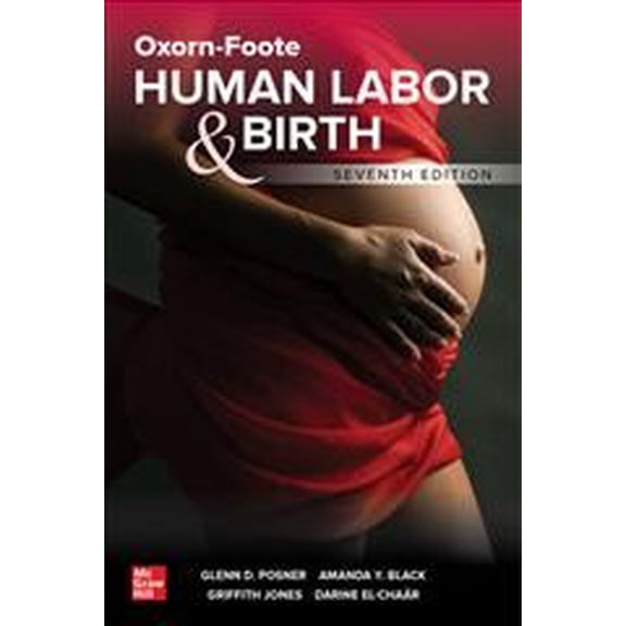 Pre-Owned Oxorn-Foote Human Labor and Birth, Seventh Edition