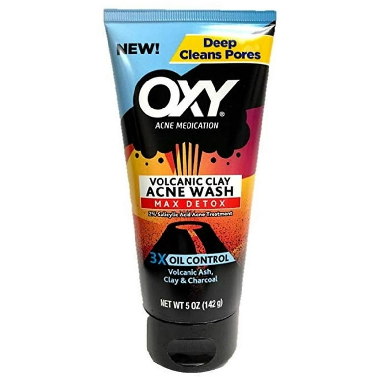 Oxy acne wash deals