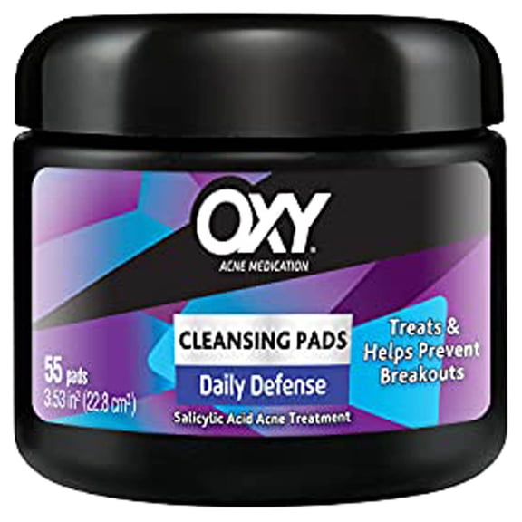 Oxy Daily Cleansing Pads maximum 55 Pads