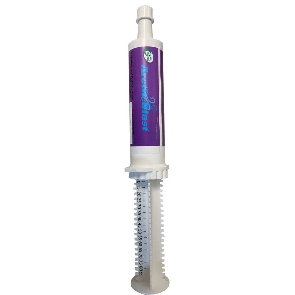 Oxy-Gen Arctic Blast Paste  80CC