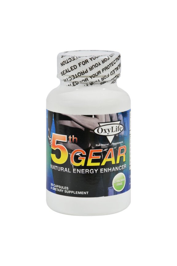 Oxy Life 5th Gear, 30 Ct