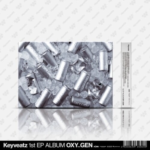 Keyveatz - Oxy_Gen - Music & Performance - CD