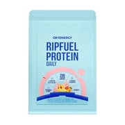 OxyEnergy 7 Packs Protein Supplement with L-Carnitine & Vitamins,
