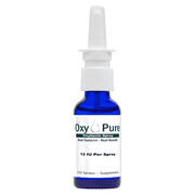 PherLuv - OxyPure Confidence Spray – Unscented Body Mist - 2 Pack