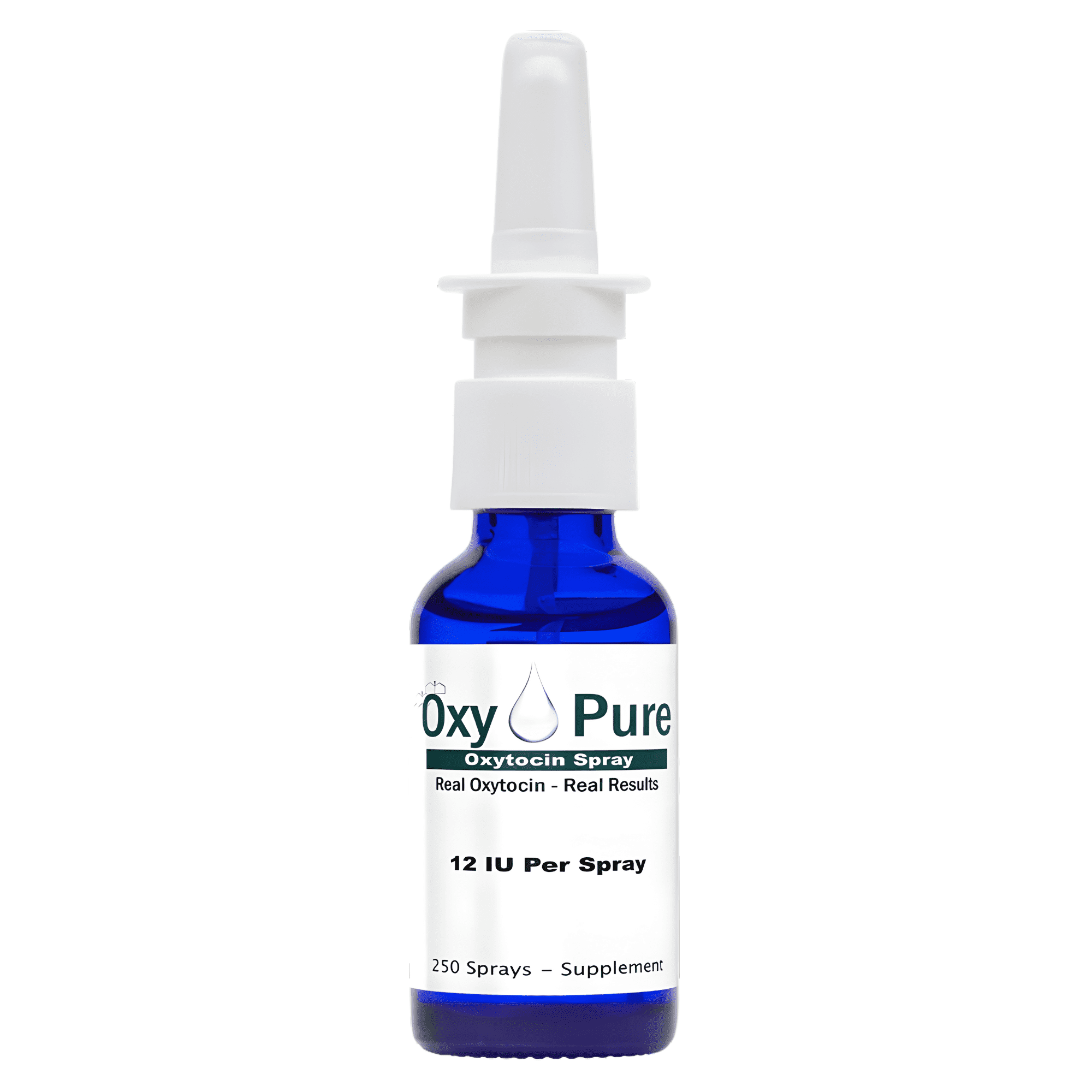 OxyPure Oxytocin Spray - 12IU