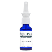 PherLuv - OxyPure Confidence Spray - Unscented Body Mist - 1 Pack