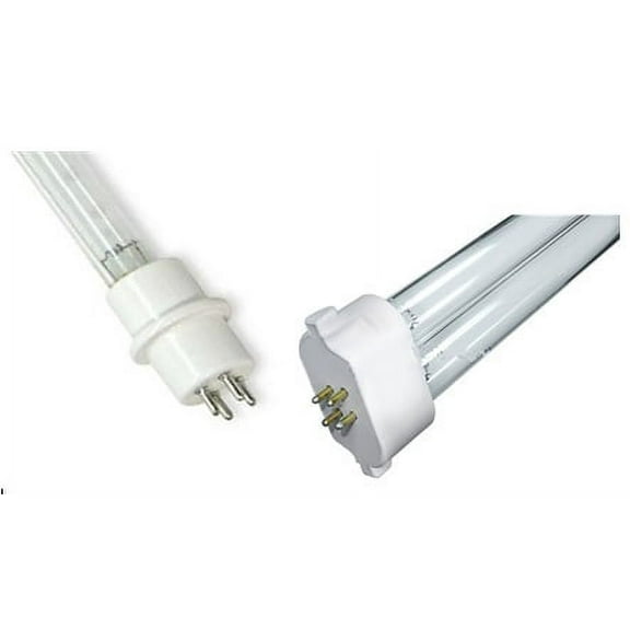 OxyQuantum Basic 16" & 5" LED HL Replacement Bulb Set by TrueFit