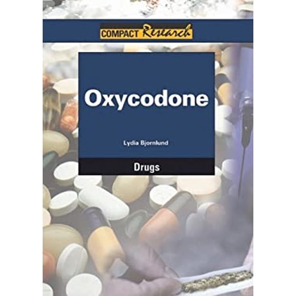 Pre-Owned Oxycodone (Compact Research: Drugs) (Hardcover) 1601521618 9781601521613