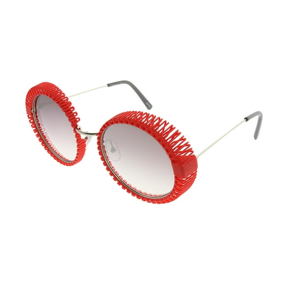 Oxydo sunglasses O.NO 1.1 WOMAN 54/19/145 4WS CORAL EMBOSS GOLD COPPER