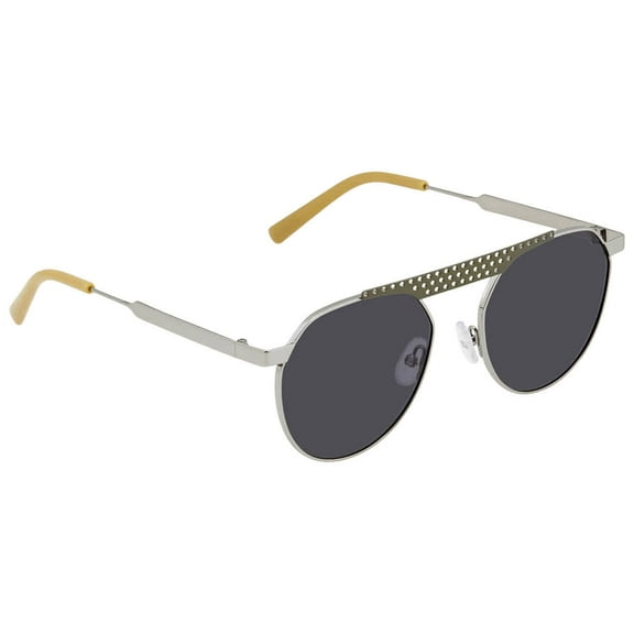 Oxydo Round Men's Sunglasses O.NO2.100R2Z2K54