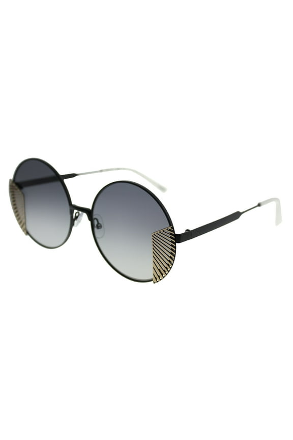 sunglasses O.NO 2.2 WOMAN 59/17/145 003 MATTE BLACK