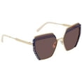 thumbnail image 1 of Oxydo sunglasses O.NO 2.3 WOMAN 59/17/145 EYR GOLD PINK, 1 of 3