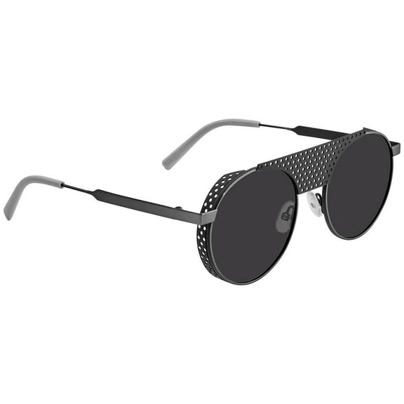 Oxydo sunglasses O.NO 2.4 WOMAN 53/20/145 TI7 RUTHENIUM MATTE BLACK