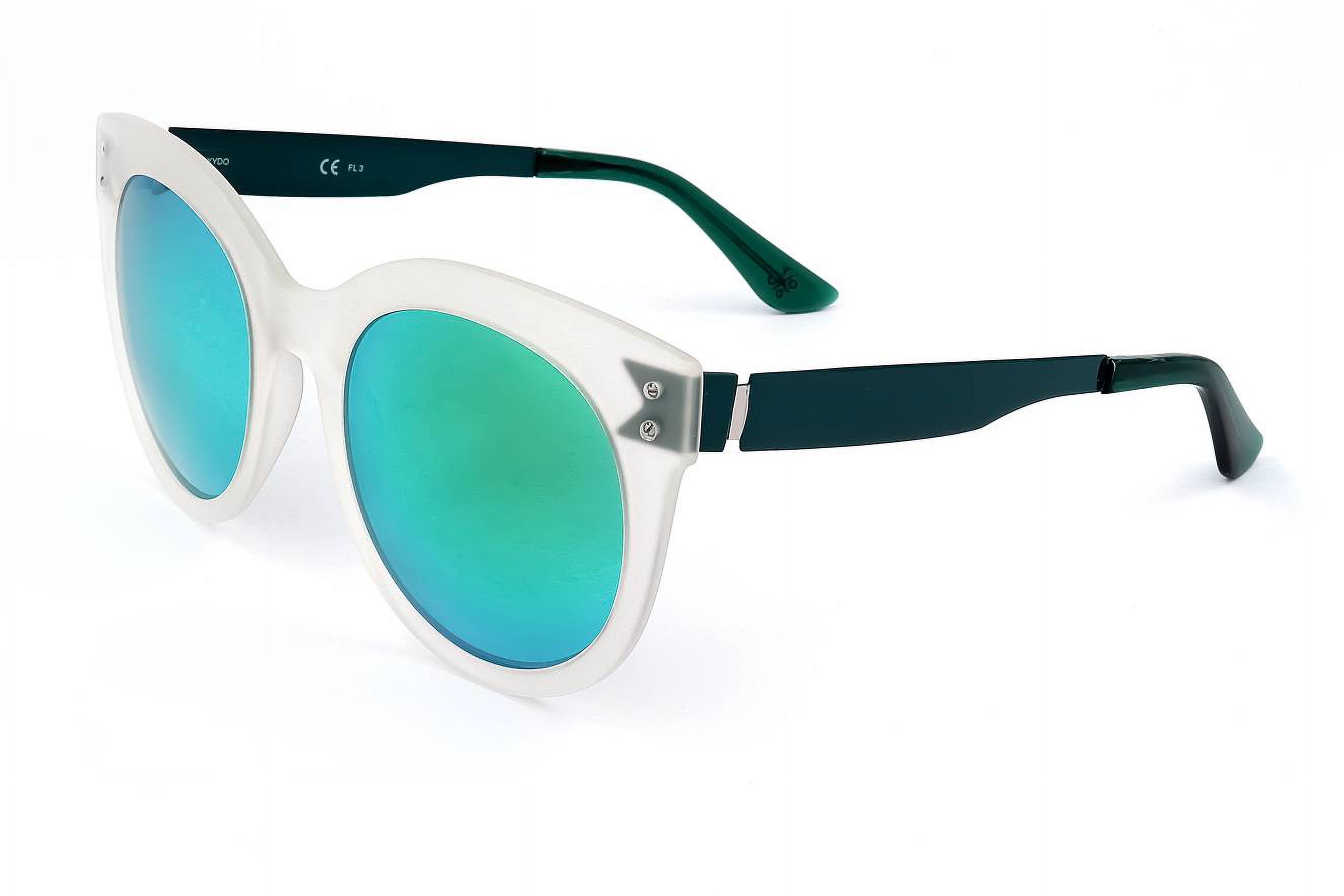 Oxydo sunglasses OX 1078/S WOMAN 53/22/135 O62 MATT CRYSTAL  display picture 1