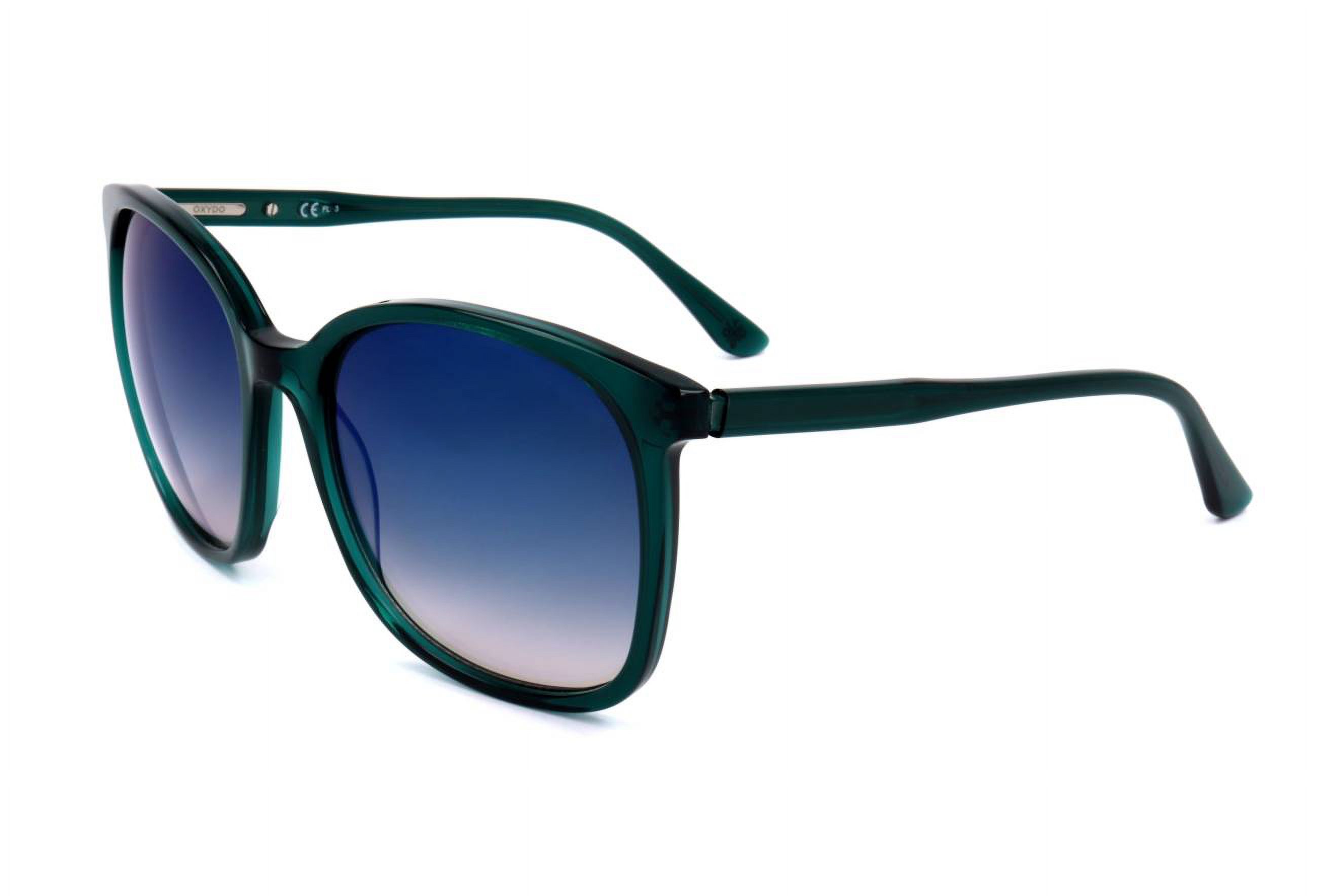 Oxydo sunglasses OX 1080/S WOMAN 57/17/140 1PN TRANSPARENT  display picture 2